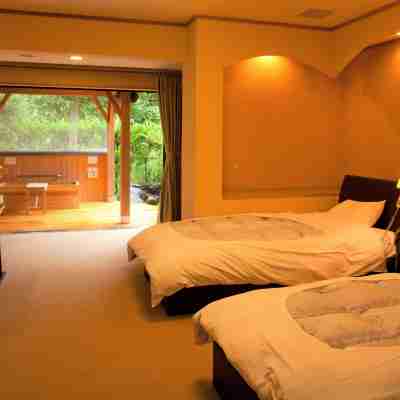 Hotel Gujo Hachiman Rooms