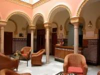 هوتل زايدا - شرفة