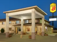 Super 8 by Wyndham Tucumcari Отели в г. 