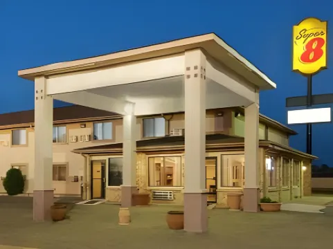 圖克姆卡里溫德姆速8飯店