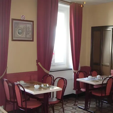 Hotel Angleterre