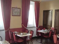 Hotel Angleterre - breakfast