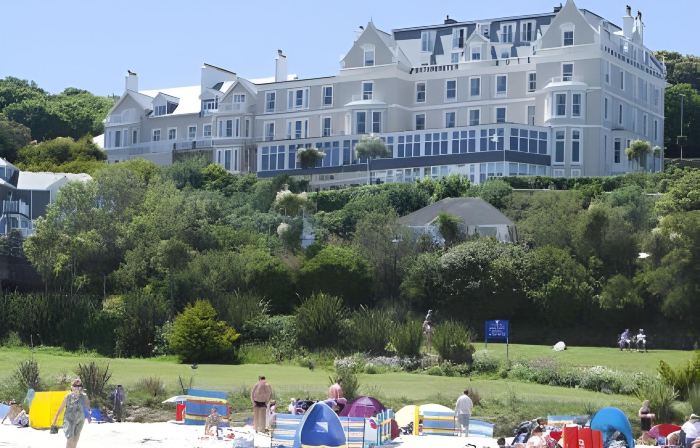 Harbour Hotel & Spa St Ives