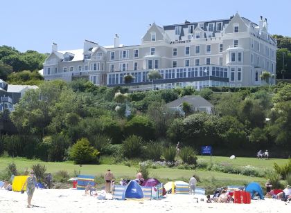Harbour Hotel & Spa St Ives