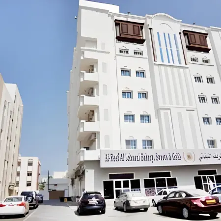 Sahara Hotel Apartments