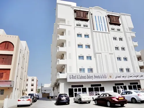 Sahara Hotel Apartments - 2-Star