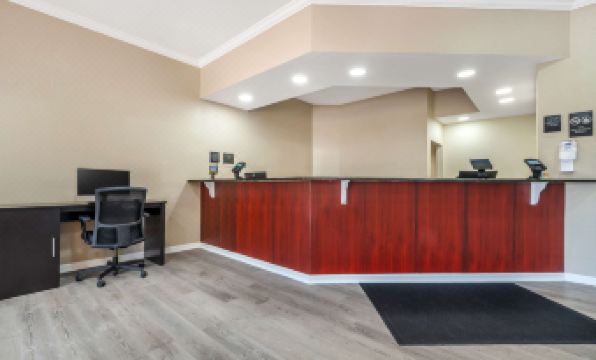 Sleep Inn & Suites Newport News City Center Area