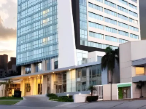 Estelar Apartamentos Barranquilla Hotel di 