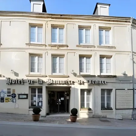 Hôtel de La Banniere de France