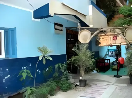 Bob Marley House Sherief Hotel Luxor