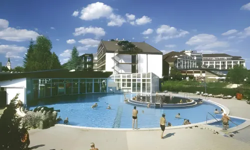 Hotel Termal - Terme 3000 - Sava Hotels & Resorts
