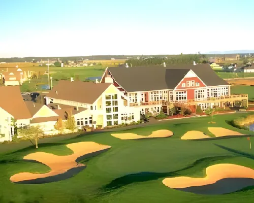 Homestead Resort Hotels in Lynden