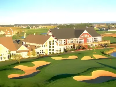Homestead Resort Các khách sạn ở Lynden
