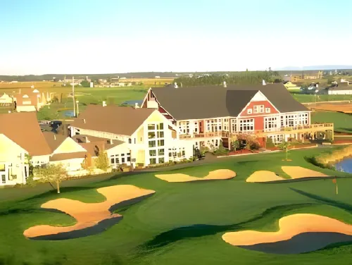 Homestead Resort Hotels in Lynden