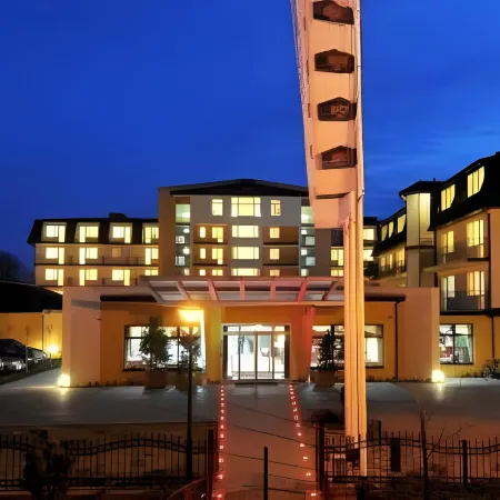 Hotel Lidia Spa & Wellness