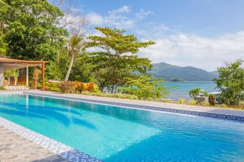 塔拉薩雷姆貝潛水度假村