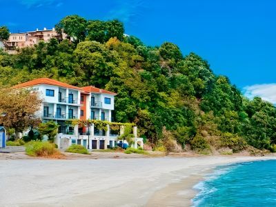 Hotel Manthos Blue