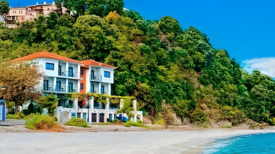 Hotel Manthos Blue