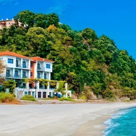 Hotel Manthos Blue