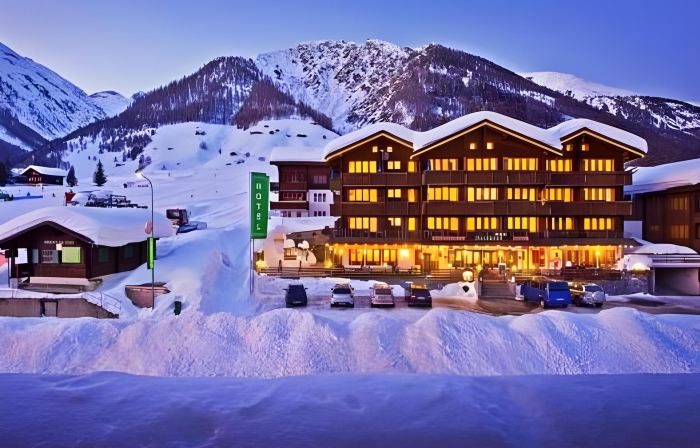 Hotel Landhaus