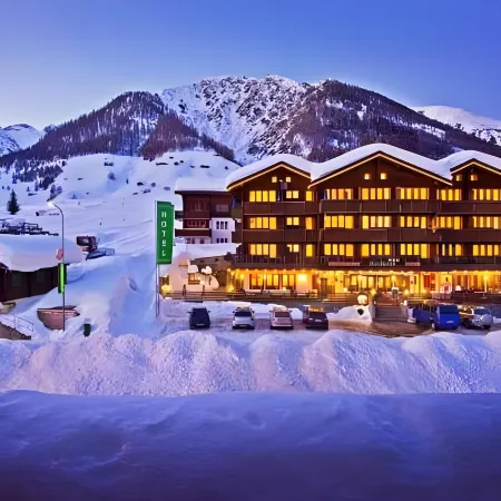 Hotel Landhaus