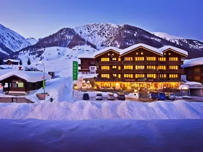 Hotel Landhaus Hotels in Ulrichen