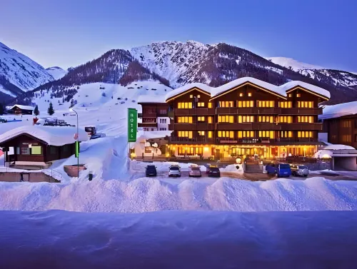 Hotel Landhaus Hotels in Ulrichen