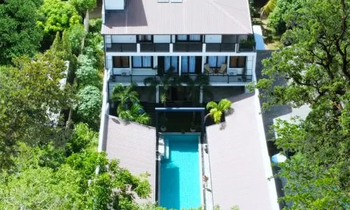 D' Art Villa Retreat and Spa