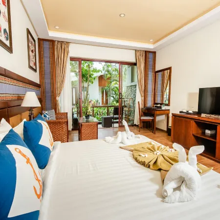 Ngwe Saung Yacht Club & Resort