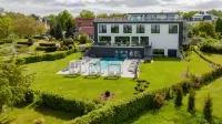 Romantik Hotel Schwanefeld & SPA - Pool