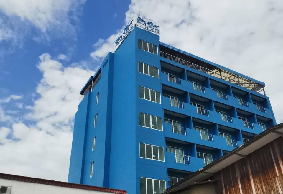 Chevasai Huahin Hotel Over view