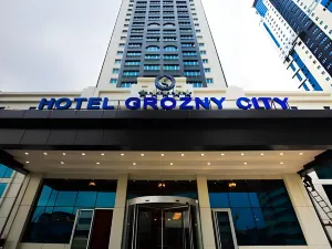 Cosmos Selection Grozny City Hotel
