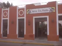 Hotel Santa María Mérida