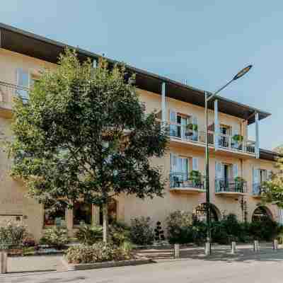 The Originals City, Hôtel L'Iroko, Aix-les-Bains Grand Port (Inter-Hotel) Hotel Exterior