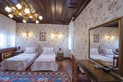 Tahtakale Konak Hotel Private & Luxury โรงแรมใน