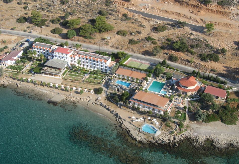 hotel overview picture