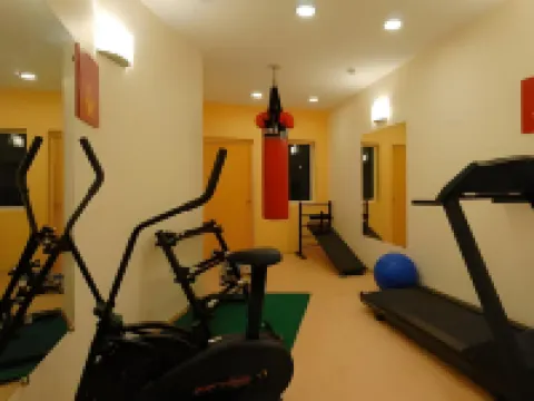 賈姆謝德布爾姜之棧酒店 東新奔縣酒店