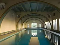 Berkeley City Club Hotel - Pools