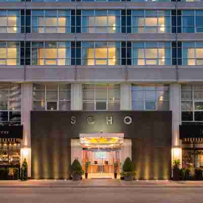 SoHo Hotel Toronto Hotel Exterior