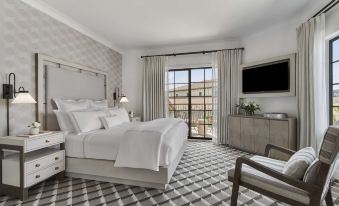 The Meritage Resort and Spa
