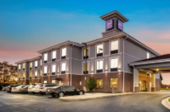 Sleep Inn & Suites Dyersburg I-155