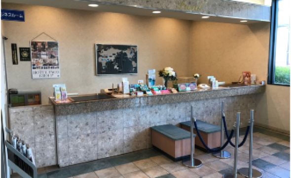 Hotel paco jr kitami