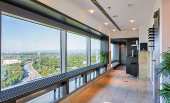 Radisson Blu Hotel, Frankfurt am Main