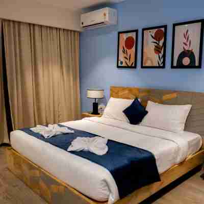 Palm Regal Resort Rooms