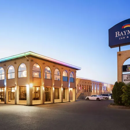 Baymont by Wyndham Medicine Hat