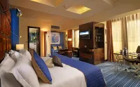 Crowne Plaza 雅典 - 城市中心 利卡貝托丘柯洛納基住宿飯店