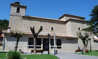 Apartahotel Rural CollaRubio Luxury