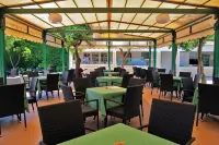 Grand Hotel Parco del Sole - All Inclusive - Aamiainen