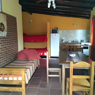 Cabañas Peumayen - Alloggi
