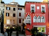 Vila Piranesi Apartments - Parking Included Hotels in Piran